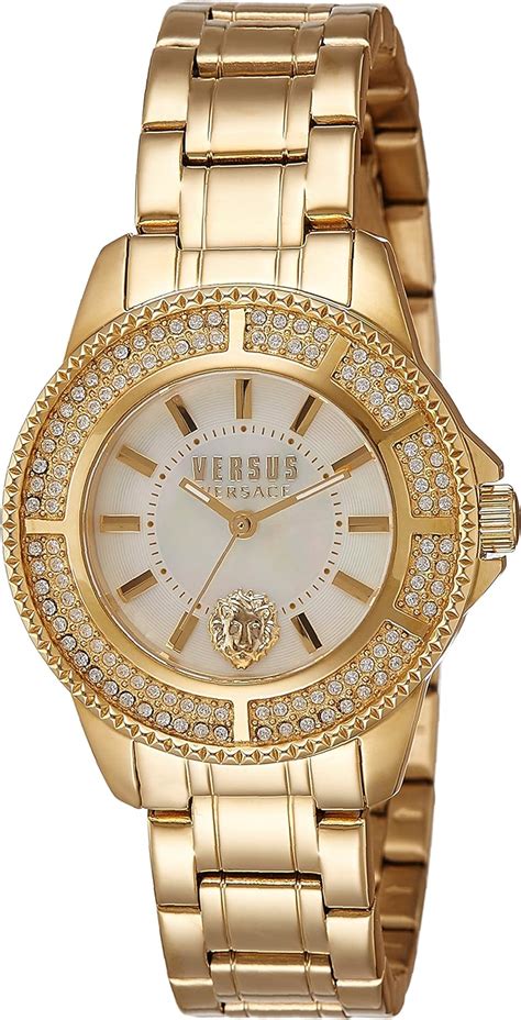 women watches versace|versus versace watch women price.